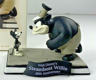 2008 Steamboat Willie  - Limited Edition